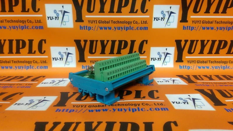 ADVANTECH ADAM-3937 REV.B1 01-2 DB-37 Terminal Boards - 裕益 ADVANTECH ADAM-3937 REV.B1 01-2 DB-37 Terminal Boards - 裕益